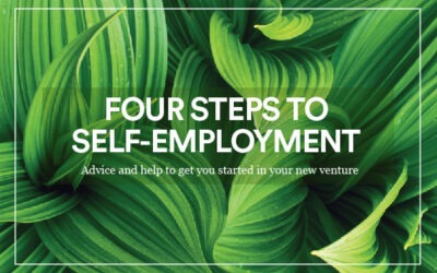 Four Steps to Self-Employment