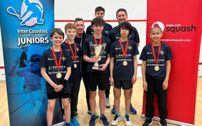 Brewers sponsors Surrey Squash