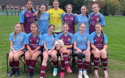 Brewers sponsors local football team