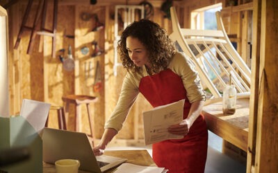 Guide to financial security for the self-employed